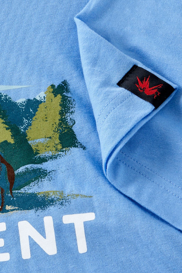 MAGLIETTA THE WITCHER ESPLORA IL CONTINENTE