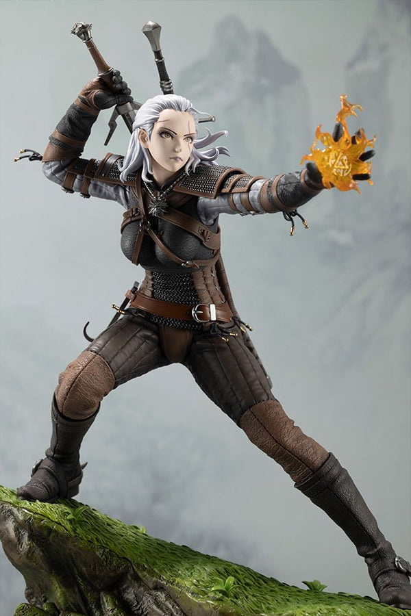 THE WITCHER GERALT BISHOUJO STATUE CD PROJEKT RED Gear Store - EU THE WITCHER GERALT BISHOUJO STATUE CD PROJEKT RED Gear Store - EU