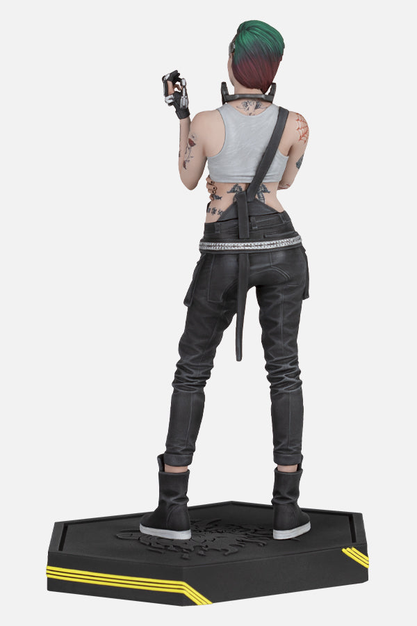 "CYBERPUNK 2077" - PVC-STATUE: JUDY ÁLVAREZ