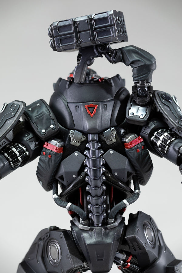 CYBERPUNK 2077: ESTATUA DE PVC DE ADAM SMASHER