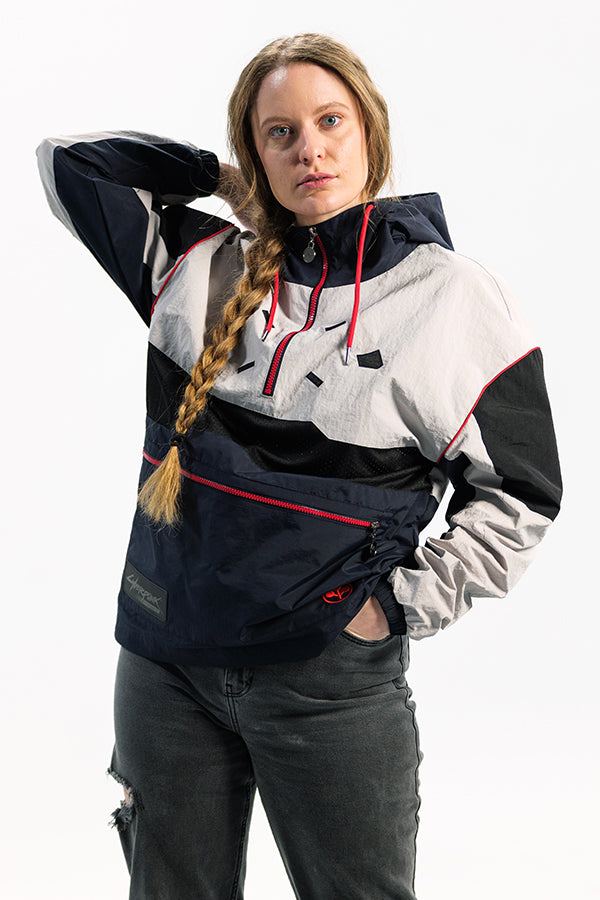 CYBERPUNK EDGERUNNERS ADAM SMASHER ANORAK