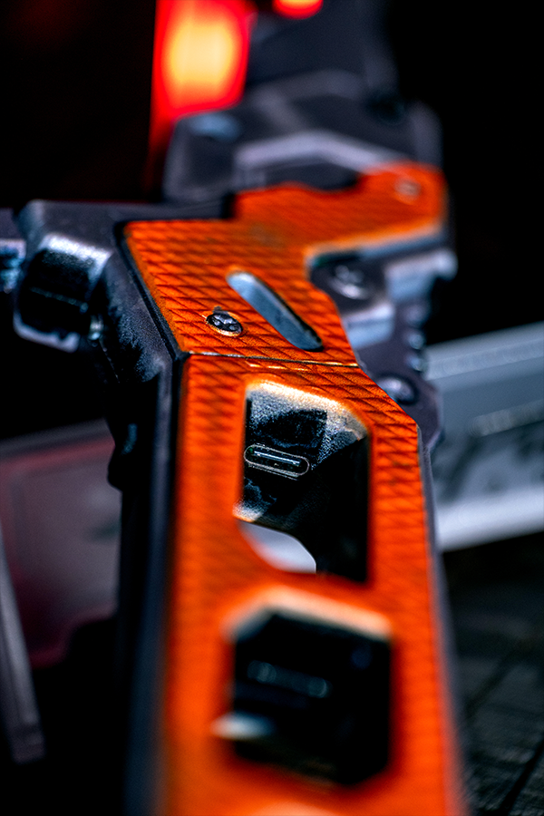 CYBERPUNK 2077 THERMAL ERRATA KATANA