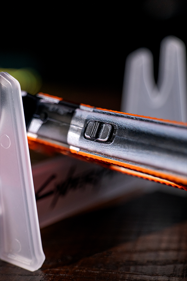 CYBERPUNK 2077 THERMAL ERRATA KATANA