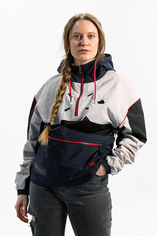 CYBERPUNK EDGERUNNERS ADAM SMASHER ANORAK