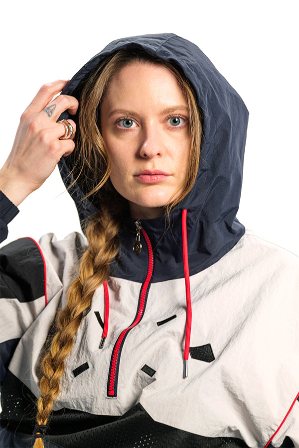 CYBERPUNK EDGERUNNERS ADAM SMASHER ANORAK