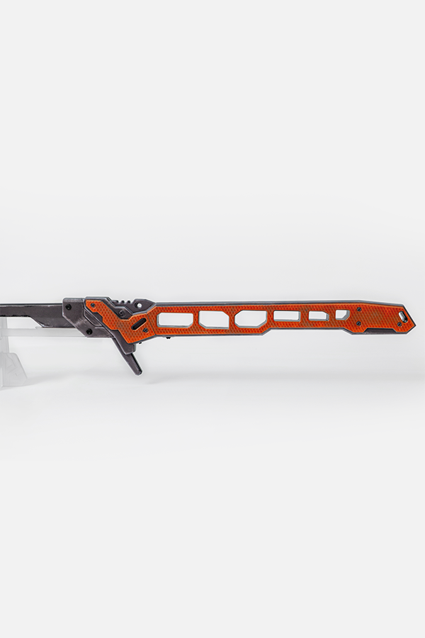 CYBERPUNK 2077 THERMAL ERRATA KATANA