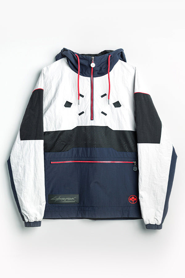 CYBERPUNK EDGERUNNERS ADAM SMASHER ANORAK