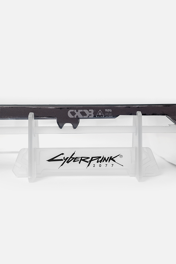 CYBERPUNK 2077 THERMAL ERRATA KATANA