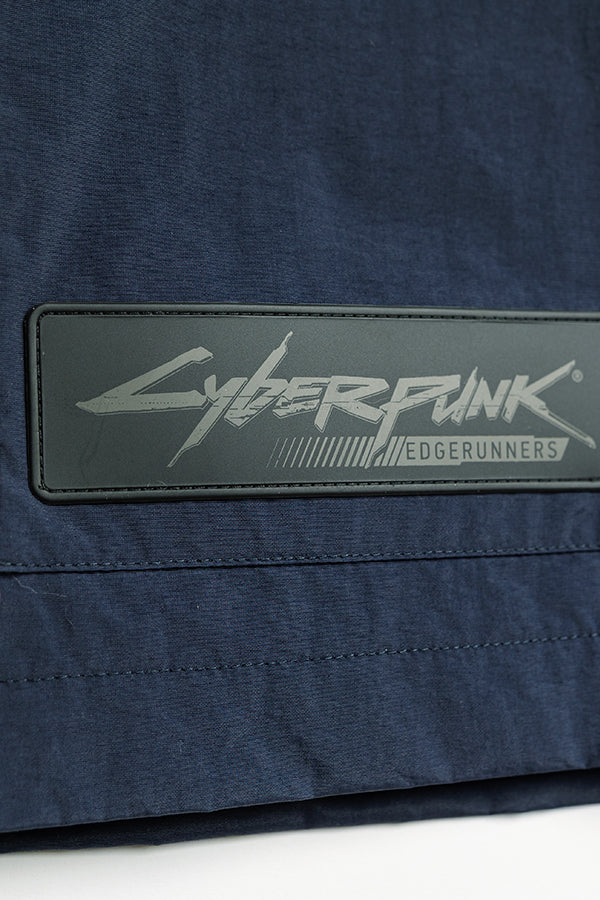 CYBERPUNK EDGERUNNERS ADAM SMASHER ANORAK