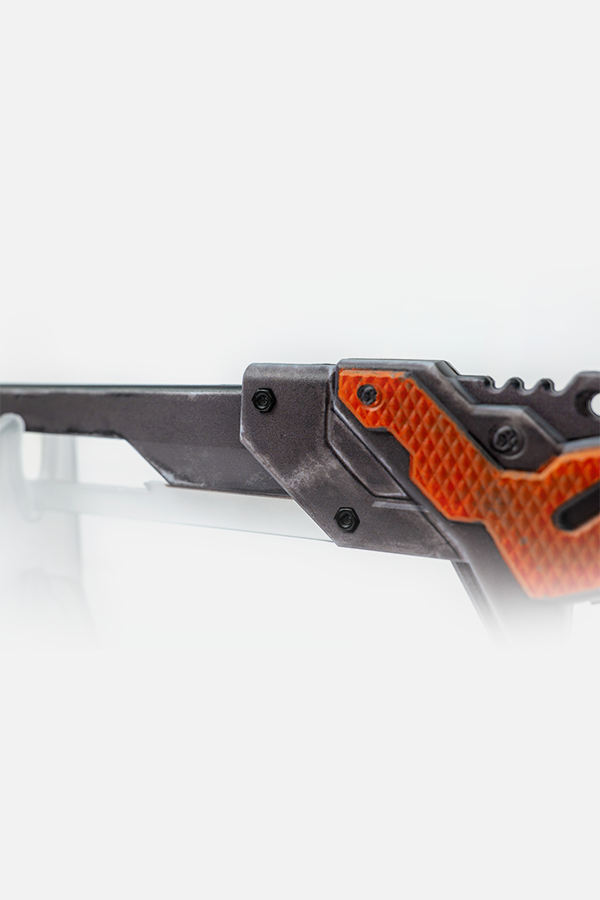 CYBERPUNK 2077 THERMAL ERRATA KATANA