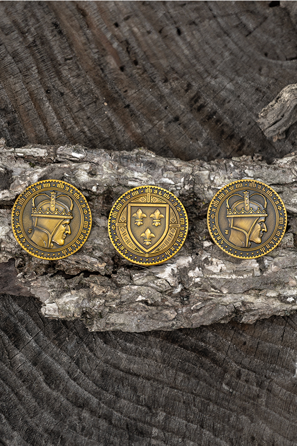 MONETA OREN DI THE WITCHER