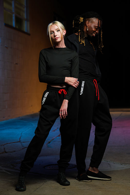 CYBERPUNK 2077 SAMURAI JOGGERS