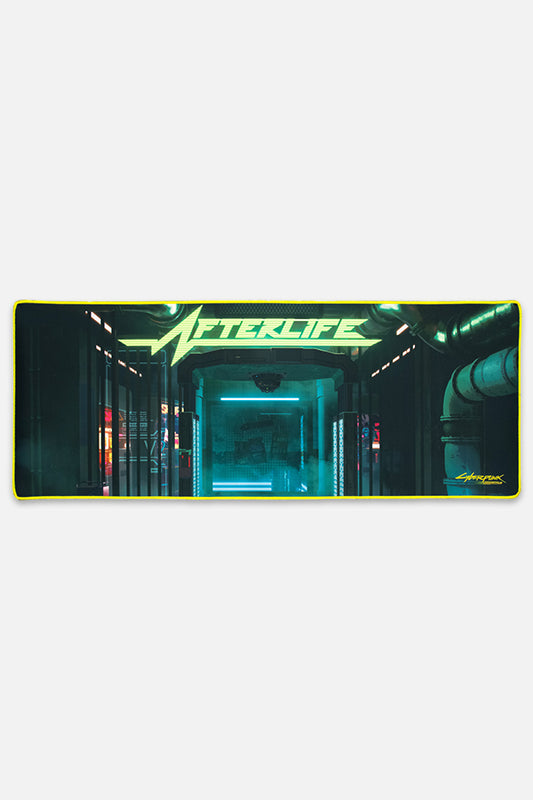 "CYBERPUNK: EDGERUNNERS"-AFTERLIFE-OVERSIZE-MAUSPAD