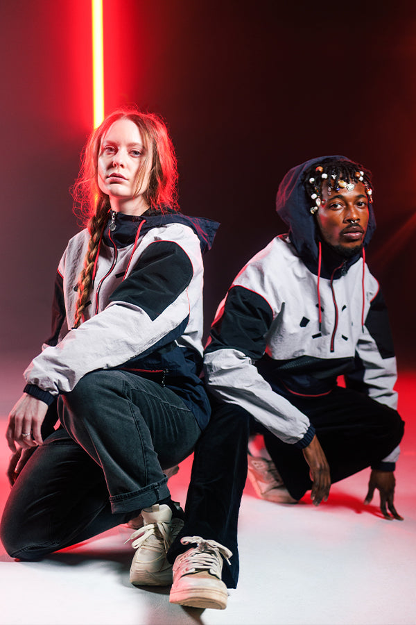 CYBERPUNK EDGERUNNERS ADAM SMASHER ANORAK