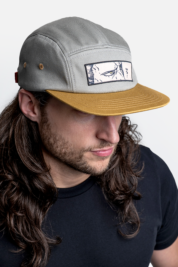 CZAPKA Z DASZKIEM — THE WITCHER: RONIN