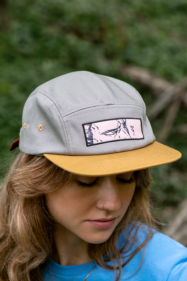 CZAPKA Z DASZKIEM — THE WITCHER: RONIN