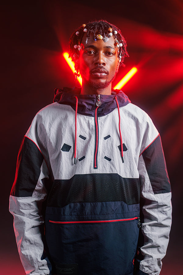 CYBERPUNK EDGERUNNERS ADAM SMASHER ANORAK