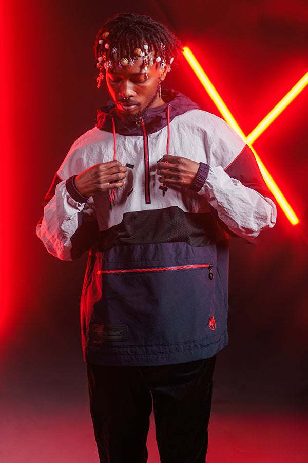 CYBERPUNK EDGERUNNERS ADAM SMASHER ANORAK