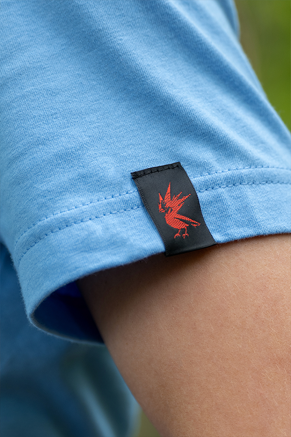 MAGLIETTA THE WITCHER ESPLORA IL CONTINENTE