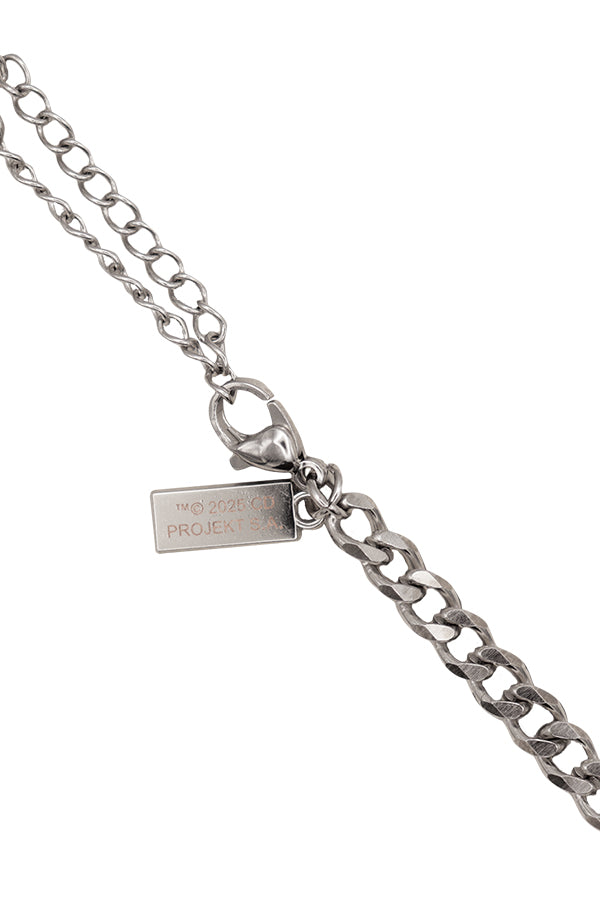 RÉPLIQUE DU COLLIER-BALLE DE V - CYBERPUNK 2077 html Kopieren Bearbeiten