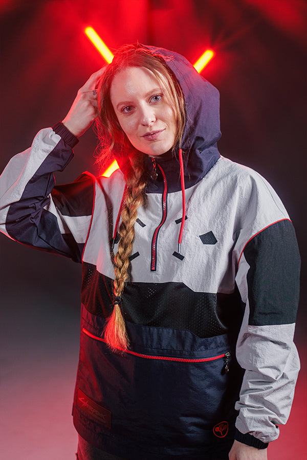 CYBERPUNK EDGERUNNERS ADAM SMASHER ANORAK