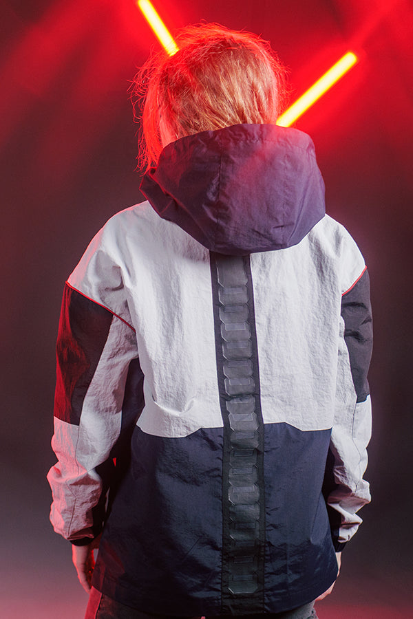 CYBERPUNK EDGERUNNERS ADAM SMASHER ANORAK