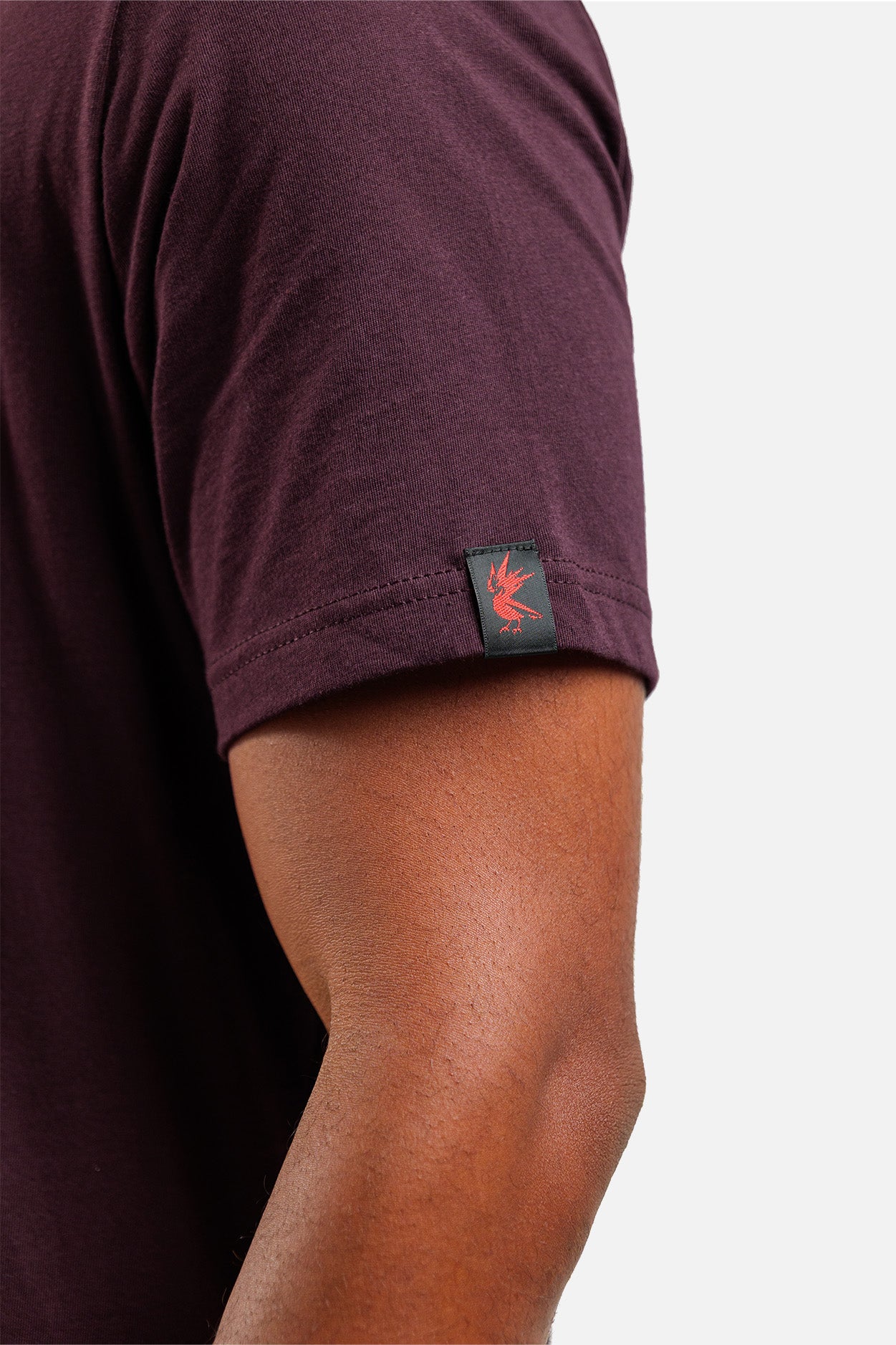 CYBERPUNK: EDGERUNNERS 2 LOGO TEE