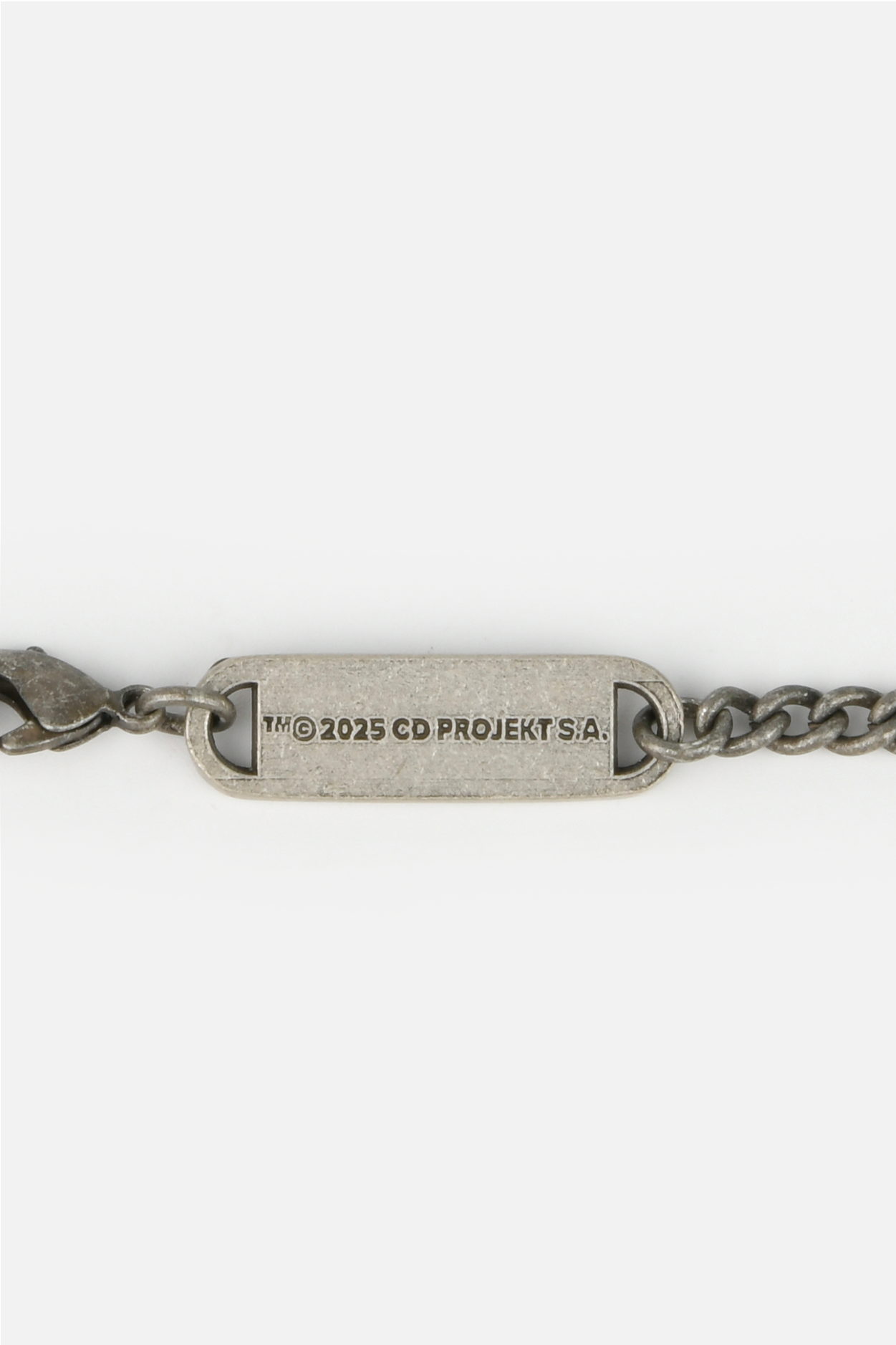 MEDALION SAMURAI — CYBERPUNK 2077