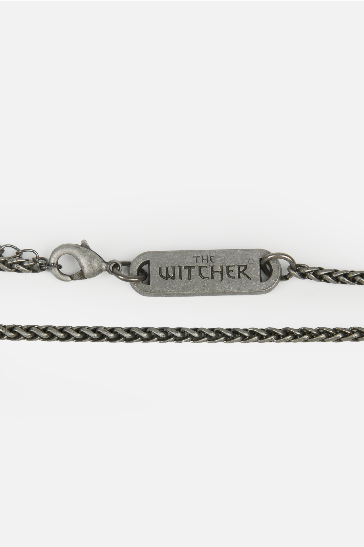 COFFRET SOUVENIR ET SET DE PENDENTIFS DES SIGNES DE THE WITCHER