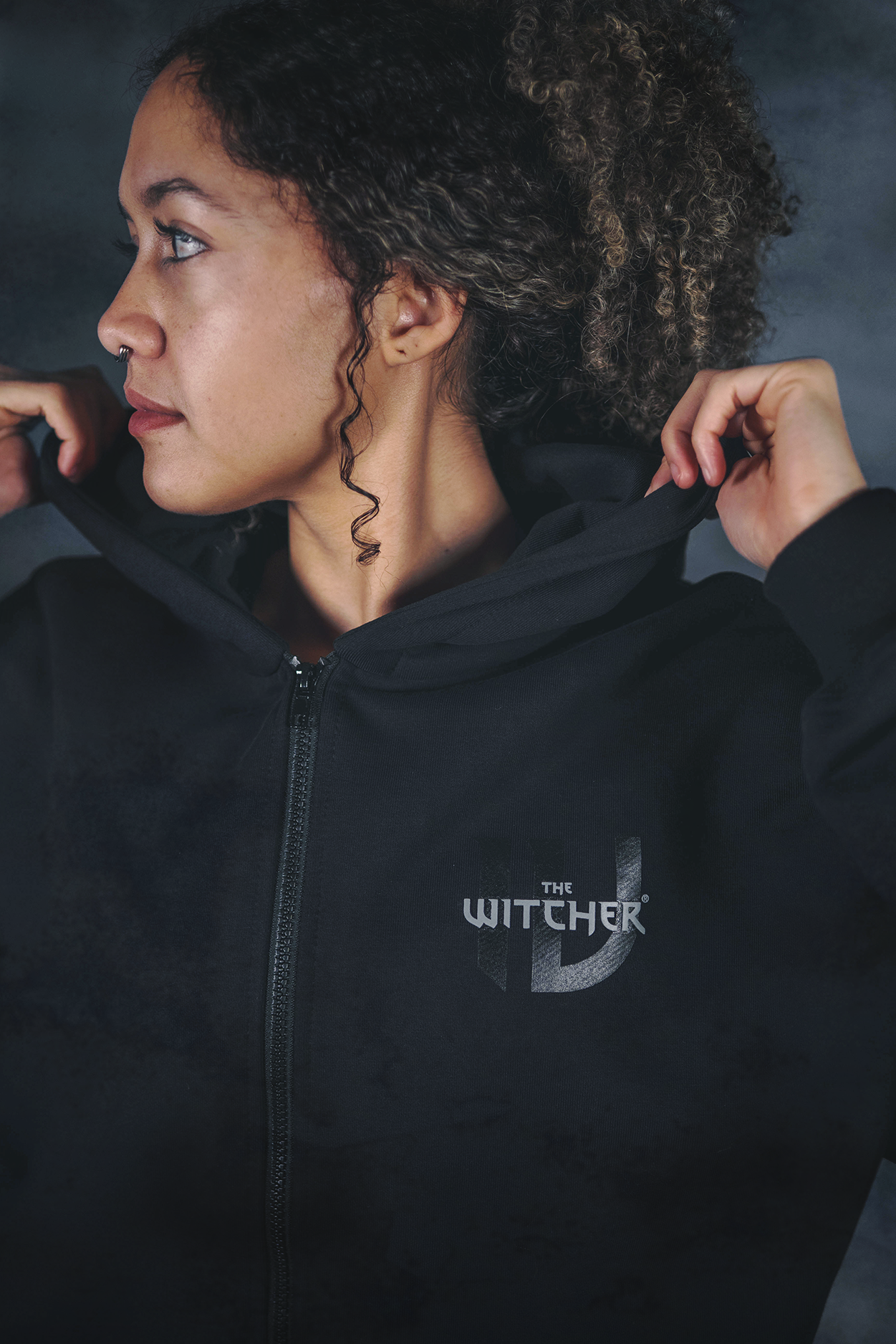 HOODIE ZIPPÉ LYNX THE WITCHER 4
