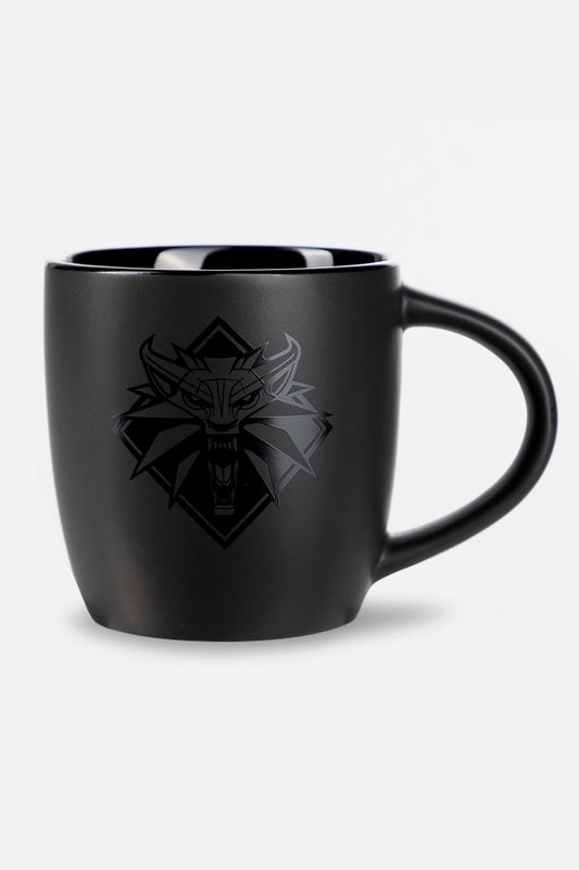 THE WITCHER WOLF MUG