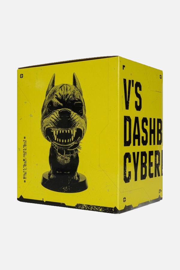 CYBERPUNK 2077 V'S DASHBOARD CYBERDOG – CD PROJEKT RED Gear Store - EU