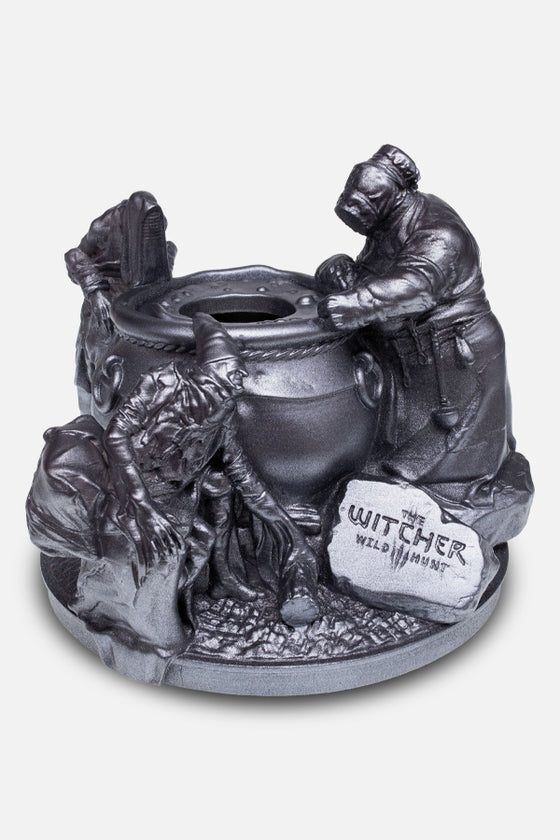 THE WITCHER LADIES OF THE WOOD CANDLE BOWL