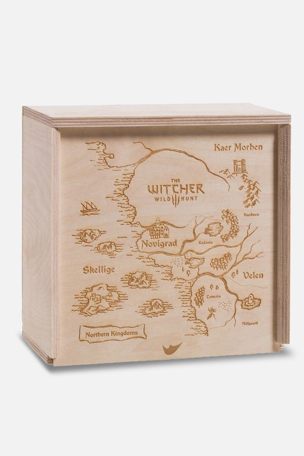THE WITCHER CANDLE SET CD PROJEKT RED Gear Store EU