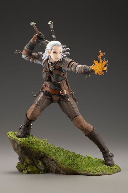THE WITCHER GERALT BISHOUJO STATUE CD PROJEKT RED Gear Store - EU THE WITCHER GERALT BISHOUJO STATUE CD PROJEKT RED Gear Store - EU