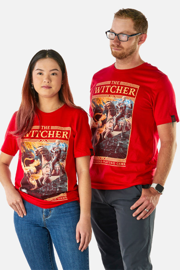THE WITCHER RPG GRIFFIN TEE