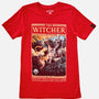 TEE DEL GRIFONE DEL WITCHER RPG