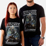 LE T-SHIRT THE WITCHER RPG KATAKAN