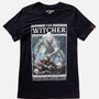 LE T-SHIRT THE WITCHER RPG KATAKAN