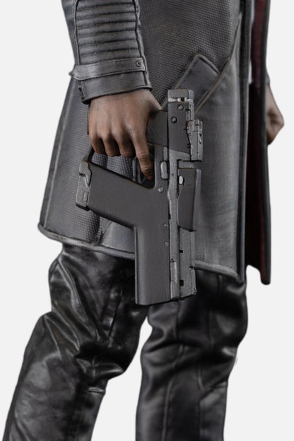 CYBERPUNK PHANTOM LIBERTY SOLOMON REED ESTATUA DE PVC
