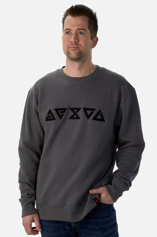 "THE WITCHER"-ZEICHEN-CREWNECK-SWEATSHIRT