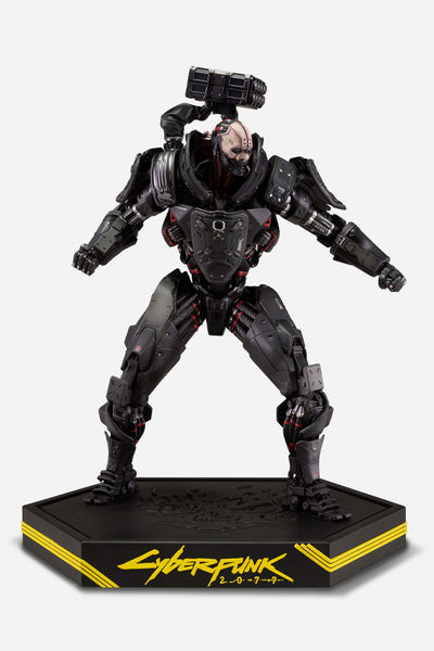 CYBERPUNK 2077 ADAM SMASHER PVC STATUE – CD PROJEKT RED Gear Store CYBERPUNK 2077 ADAM SMASHER PVC STATUE – CD PROJEKT RED Gear Store