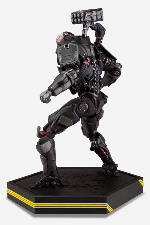 CYBERPUNK 2077 ADAM SMASHER PVC STATUE – CD PROJEKT RED Gear Store - EU