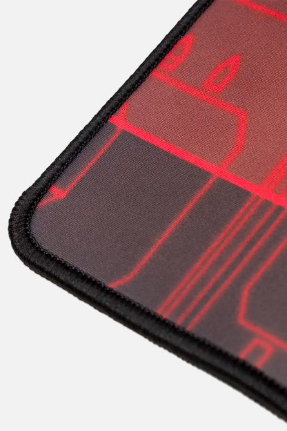 CYBERPUNK: EDGERUNNERS ARASAKA MOUSEPAD SOBREDIMENSIONADO