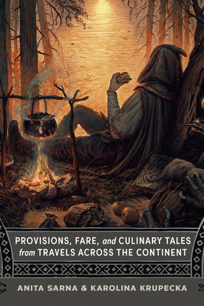 THE WITCHER OFFICIAL COOKBOOK