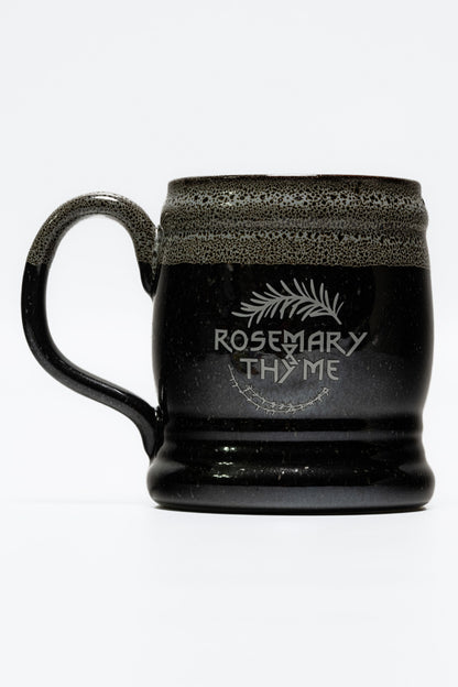 TASSE EN GRÈS ROSEMARY AND THYME DE THE WITCHER