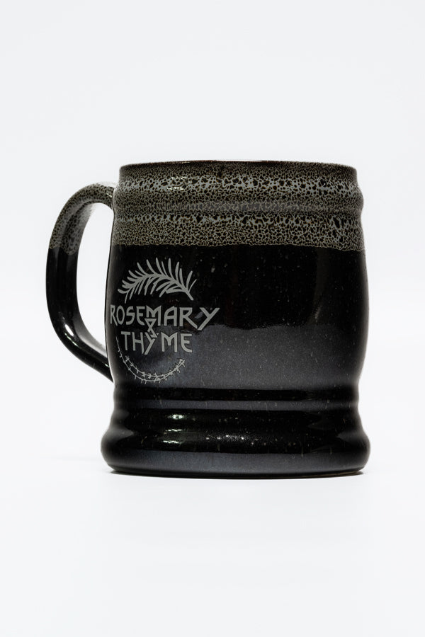 TASSE EN GRÈS ROSEMARY AND THYME DE THE WITCHER