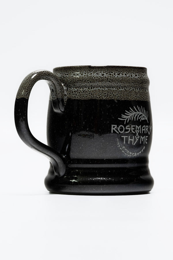 TASSE EN GRÈS ROSEMARY AND THYME DE THE WITCHER