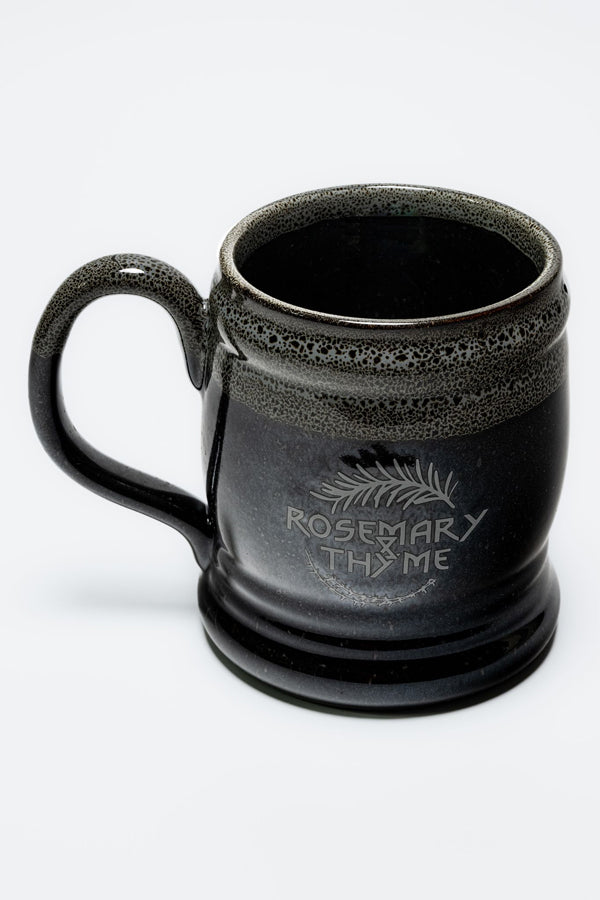 TASSE EN GRÈS ROSEMARY AND THYME DE THE WITCHER