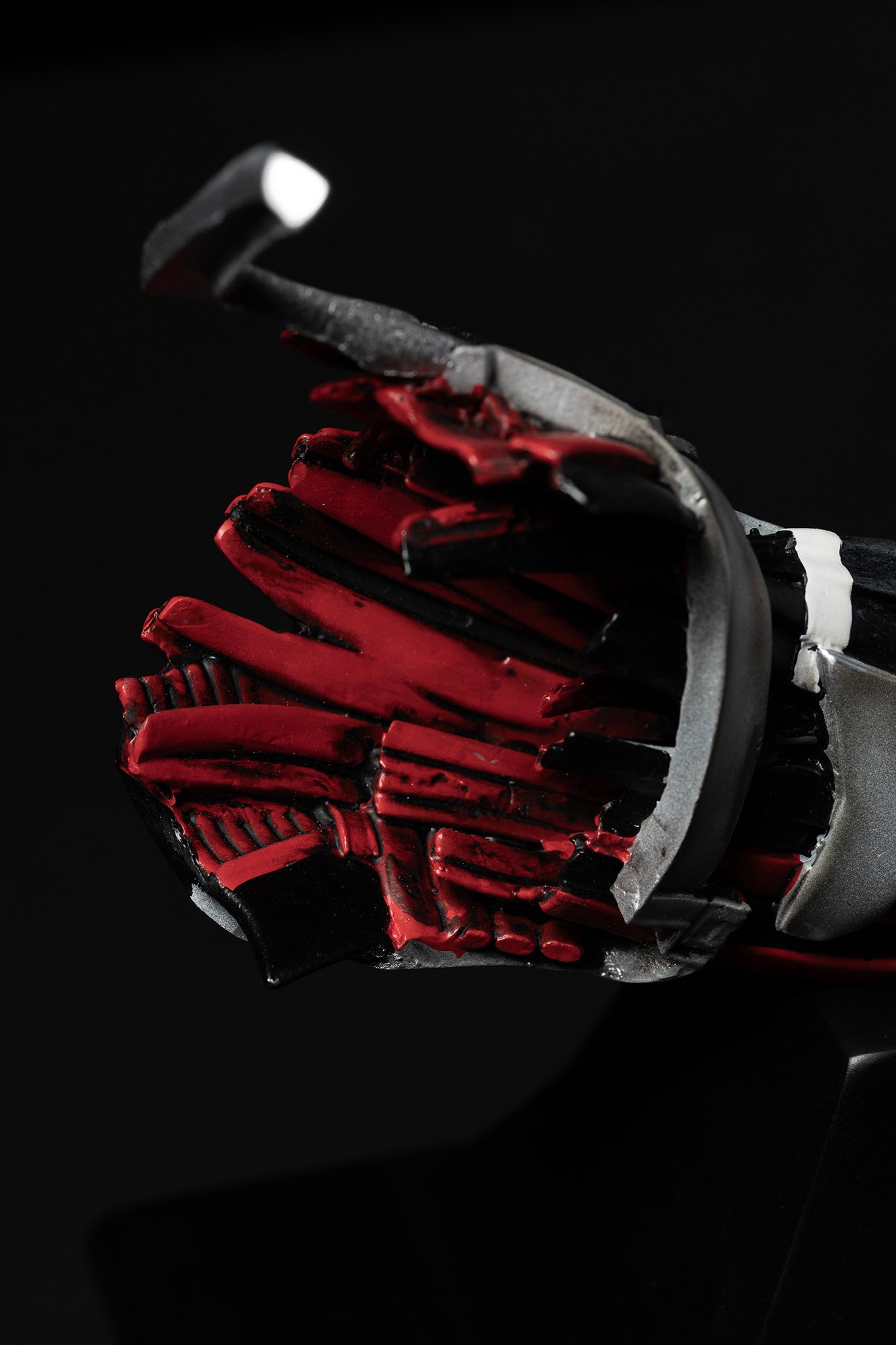 "CYBERPUNK 2077" – JOHNNY SILVERHAND ARM-REPLIK